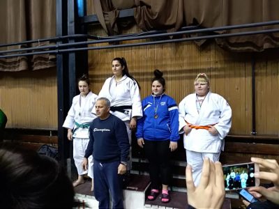 Ученици от СУ „Димитър Благоев“ взеха участие в Държавен шампионат по джудо