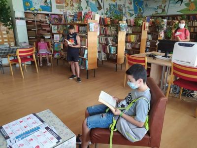 Градска библиотека Свищов обявява  дарителска кампания ”Книга купи – дарителството продължи”
