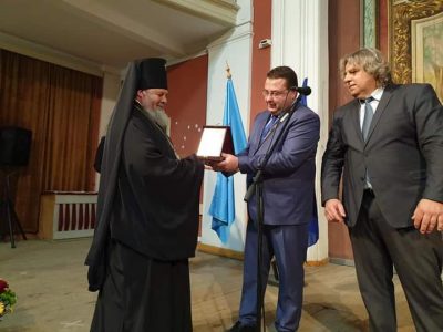 Със званиеПочетен гражданин на Свищов“ не удостоен Великотърновския митрополит Григорий