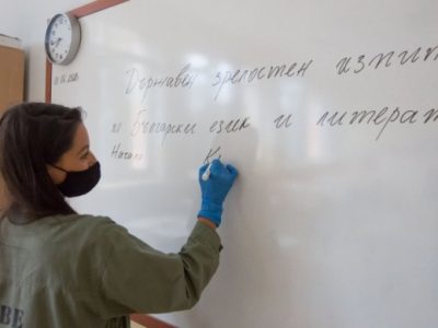 Какви са разликите между българското и шведското образование?