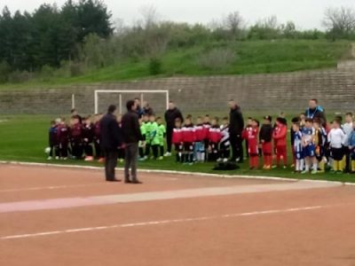 ФК „Лато“ триумфира в третия кръг от Зоналното първенство на футбол 5