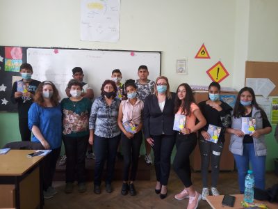 Срещи със седмокласници, обучаващи се в училищата от община Свищов